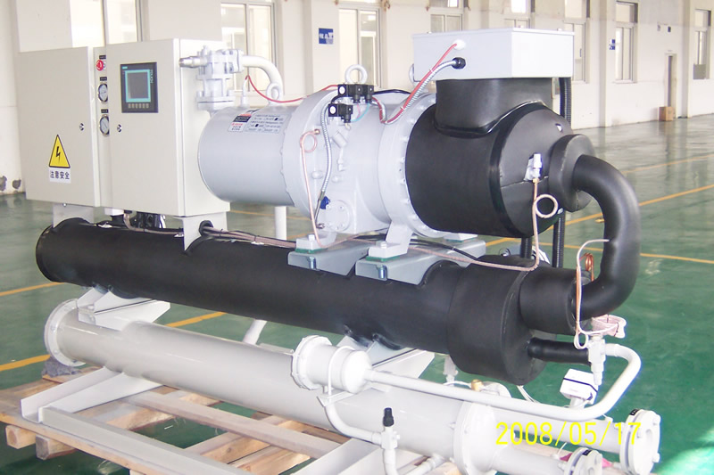 螺桿式水冷機(jī)